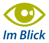Logo Netzwerk "Im Blick"