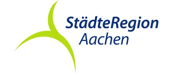 Logo der StädteRegion Aachen