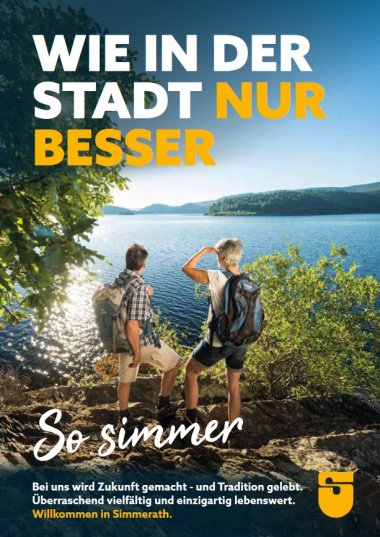 Cover der Bürgerbroschüre