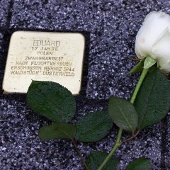 Stolperstein für Eduard