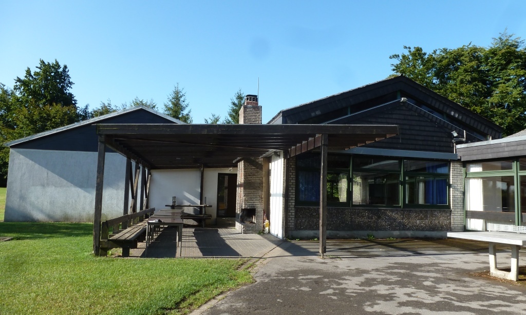 Ansicht des ehemaligen Landschulheims Paustenbach