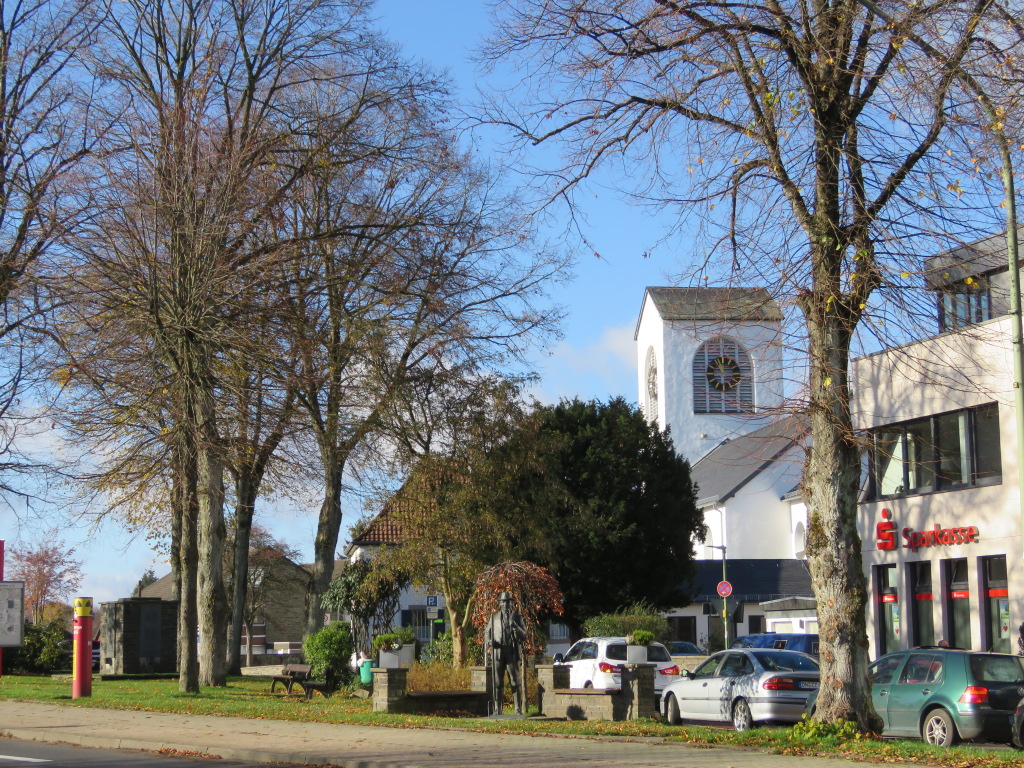 Ortszentrum Simmerath