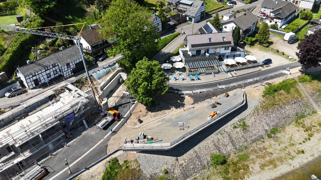 Balkon vor Seppi's Eck