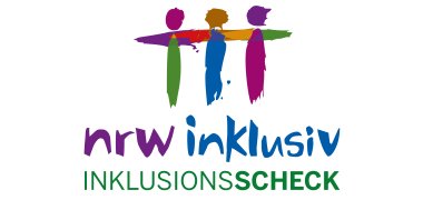 Logo NRW inklusiv