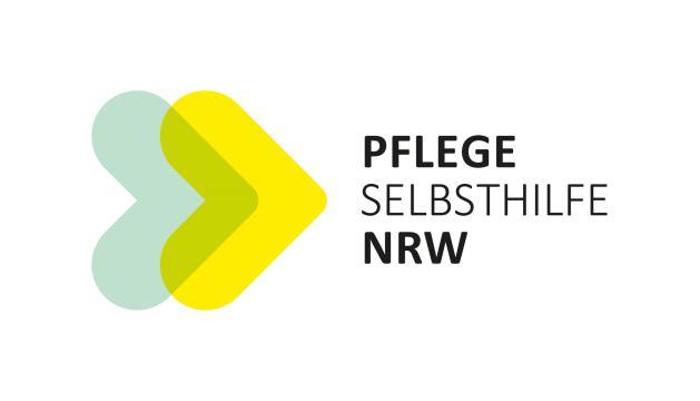 Logo Pflegeselbsthilfe NRW