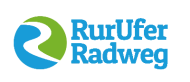 Logo RurUfer-Radweg