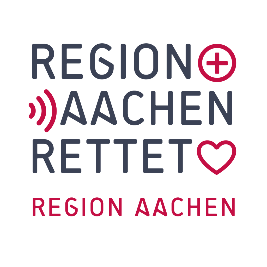 Logo Region Aachen rettet