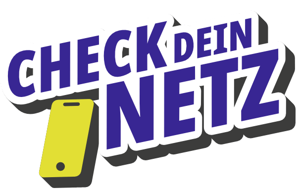 Logo Check dein Netz