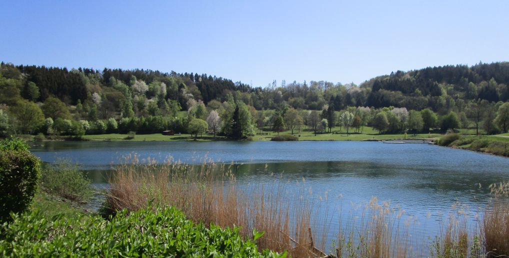 Eiserbachsee
