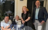 100. Geburtstag Helena Breuer