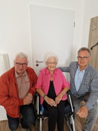 90.GT Adelheide Küppers