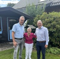 90. Geburtstag Taeter