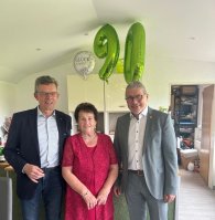 90. GT Maria Elisabeth Voßen