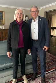 90. Geb. Marianne Schleider