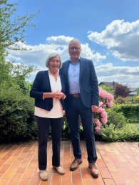 90. Geburtstag Maria Jacobs