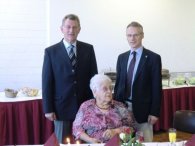 Robert Johnen, Brigitte Bormfeld, Karl-Heinz Hermanns