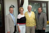 Karl-Heinz Hermanns, Eheleute Huppertz, Günter Scheidt