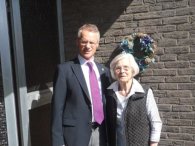 90. Geburtstag Rosa Wollgarten 90. Geburtstag Rosa Wollgarten