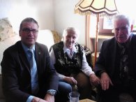 Bernd Goffart, Margarete Köntopp, Ulrich Offermann