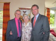 Karl-Heinz Hermanns, Margaretha Dreßen, Stefan Haas