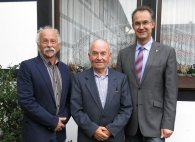 Norbert Brewer, Paul Pelzer, Stefan Haas