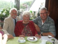 Norbert Brewer, Maria Beutl, Helmut Kaulard