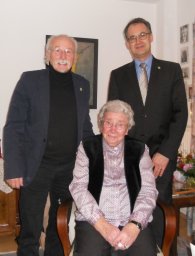 Norbert Brewer, Kathrine Wattjes, Stefan Haas