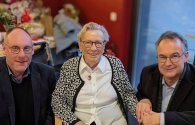 v. l. n. r.: Andreas Hermanns, Ursula Braun, Stefan Haas