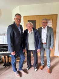 95. Geburtstag Hans-Joachim Reisner