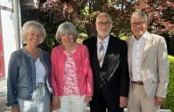 Goldhochzeit Winfried u. Josefine Löhrer