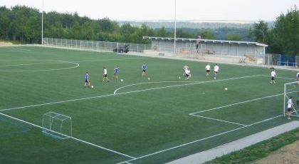 Sportplatz Eicherscheid