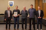 Platz 1: Ortskartell Strauch