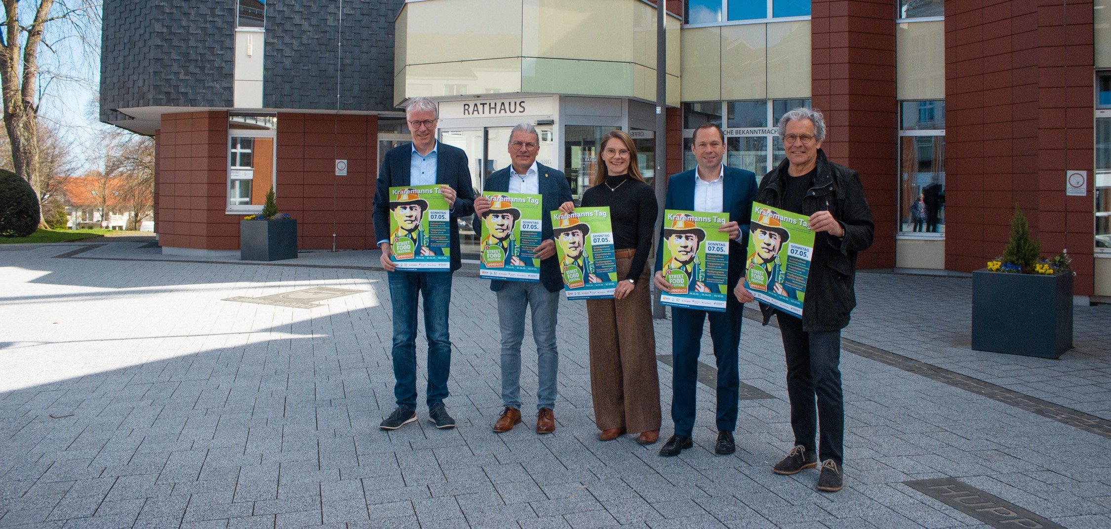 Kraremannstag 2023