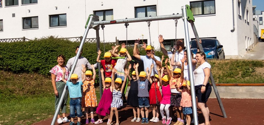 Spielplatz Rathaus