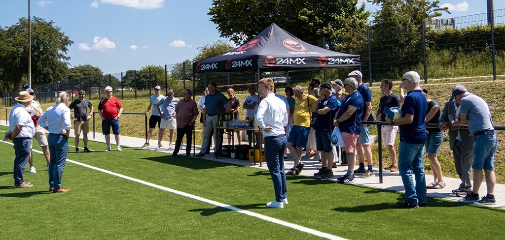 Sport- und Begegnungspark Lammersdorf