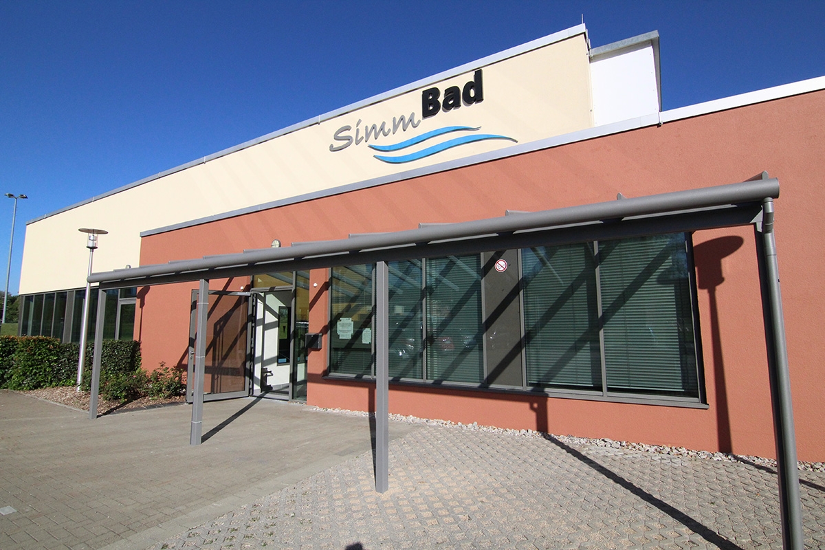 Reparaturarbeiten SimmBad