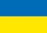 Grafik Flagge Ukraine