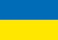Grafik Flagge Ukraine