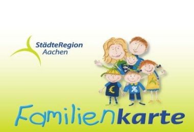 Logo der Familienkarte