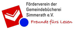 Logo Förderverein Freunde fürs Lesen 