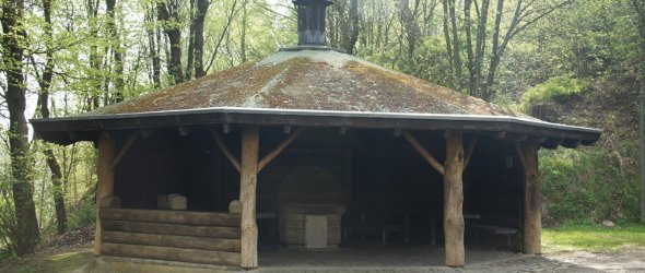 Grillhütte in Bickerath