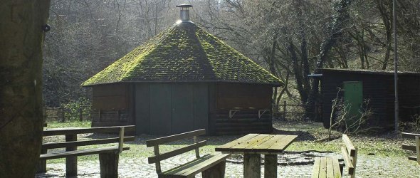 Grillhütte in Kesternich