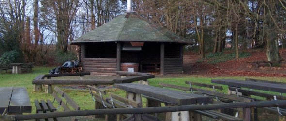 Grillhütte in Lammersdorf